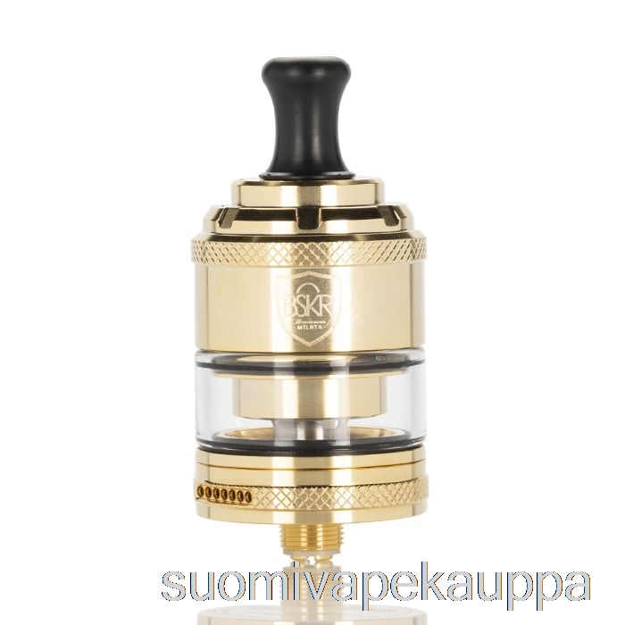 Vape Netistä Vandy Vape Berserker Bskr V2 24mm Mtl Rta Kultaa